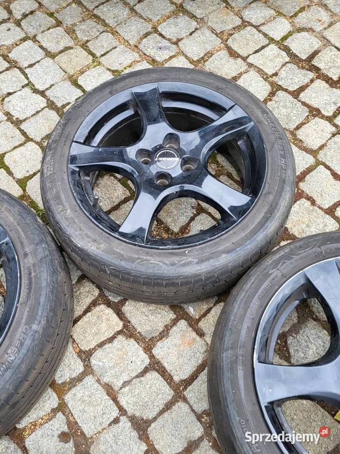 BORBET FELGI ALU 16 4X100 Rybnik sprzedam