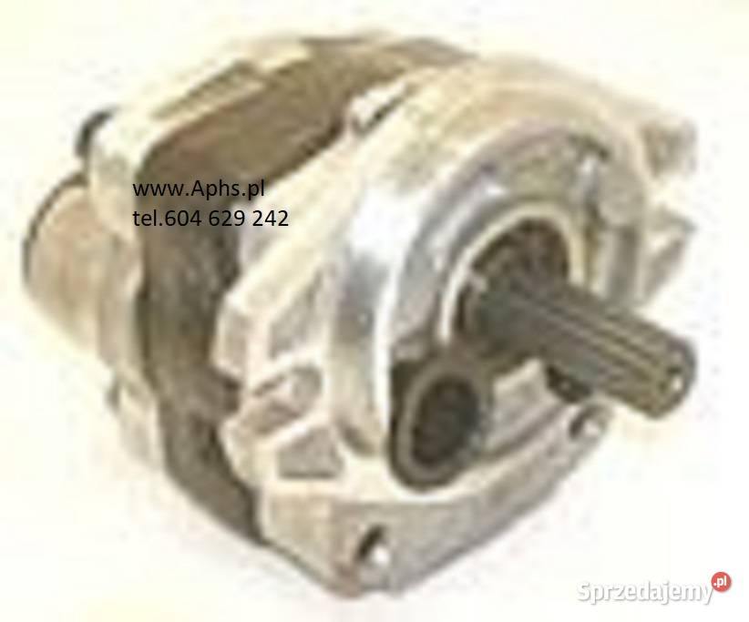 Pompa hydrauliczna do Yanmar minikoparki Trzcianka sprzedam