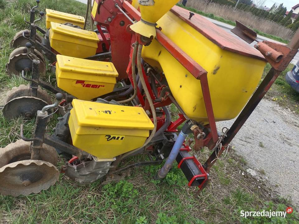 Siewnik kukurydzy Rau Sicam Unisem hassia Kraków