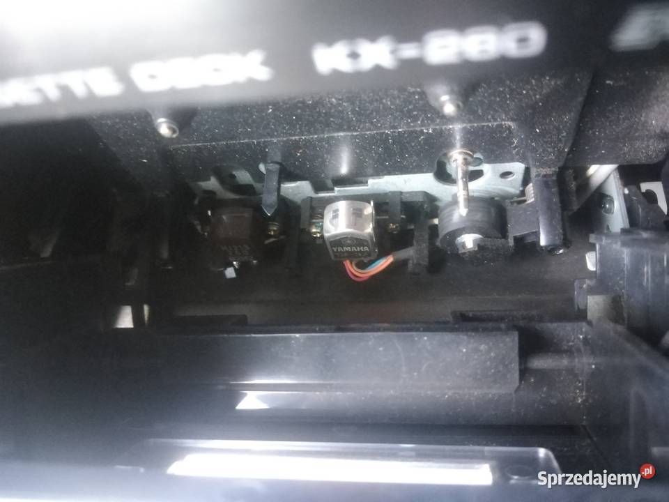 Deck Yamaha KX260 sprawny oryginalny stan Audio Sochaczew sprzedam