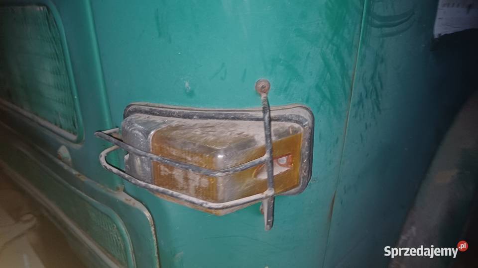 Star 4x4 wywrotka 1977r na zabytek Szczecin