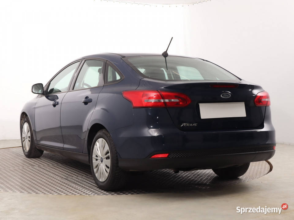 Ford Focus 16 i centralny zamek Katowice sprzedam