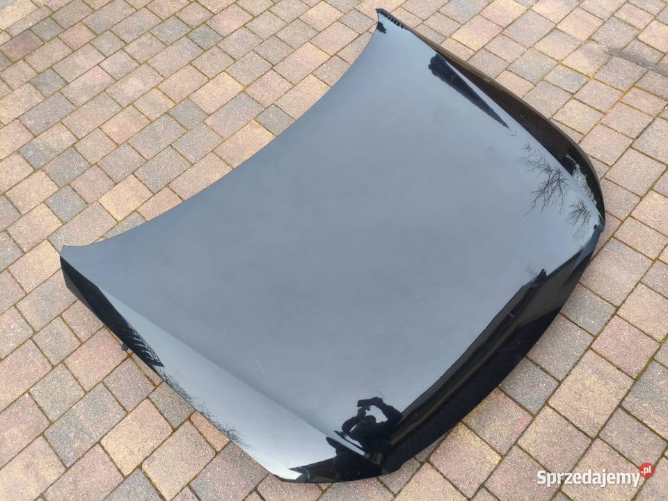 Maska Pokrywa Silnika VW Passat B6 Czarna L041 Wyszków sprzedam