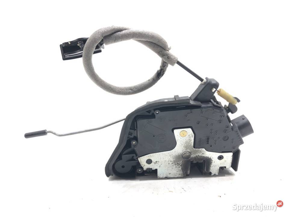 ZAMEK DRZWI LEWY PRZÓD BMW E53 SUV 0006