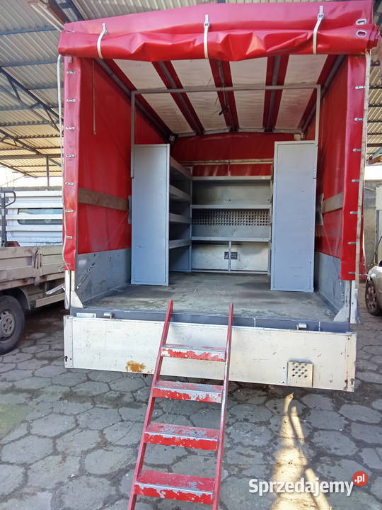 FIAT DUCATO wielkopolskie Gizałki