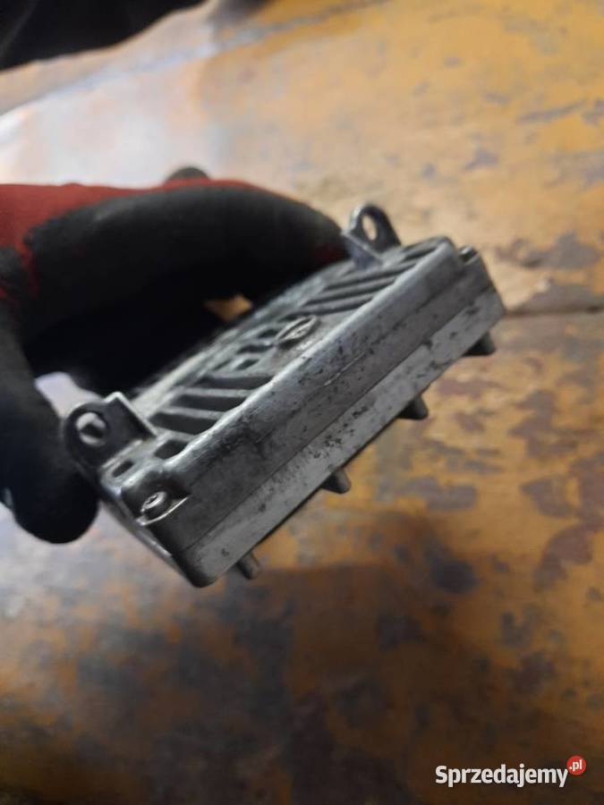 BMW F650GS moduł komputer sterownik BMW F 650 GS