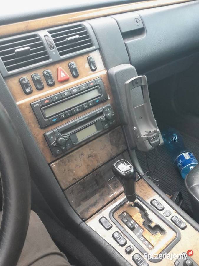 mercedes w210 v6 kombi Gorzów Wielkopolski