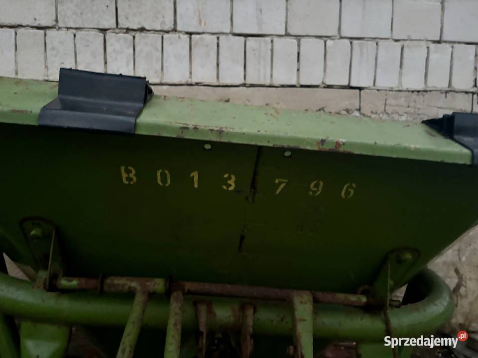 Amazone E 402 Wałek WOM