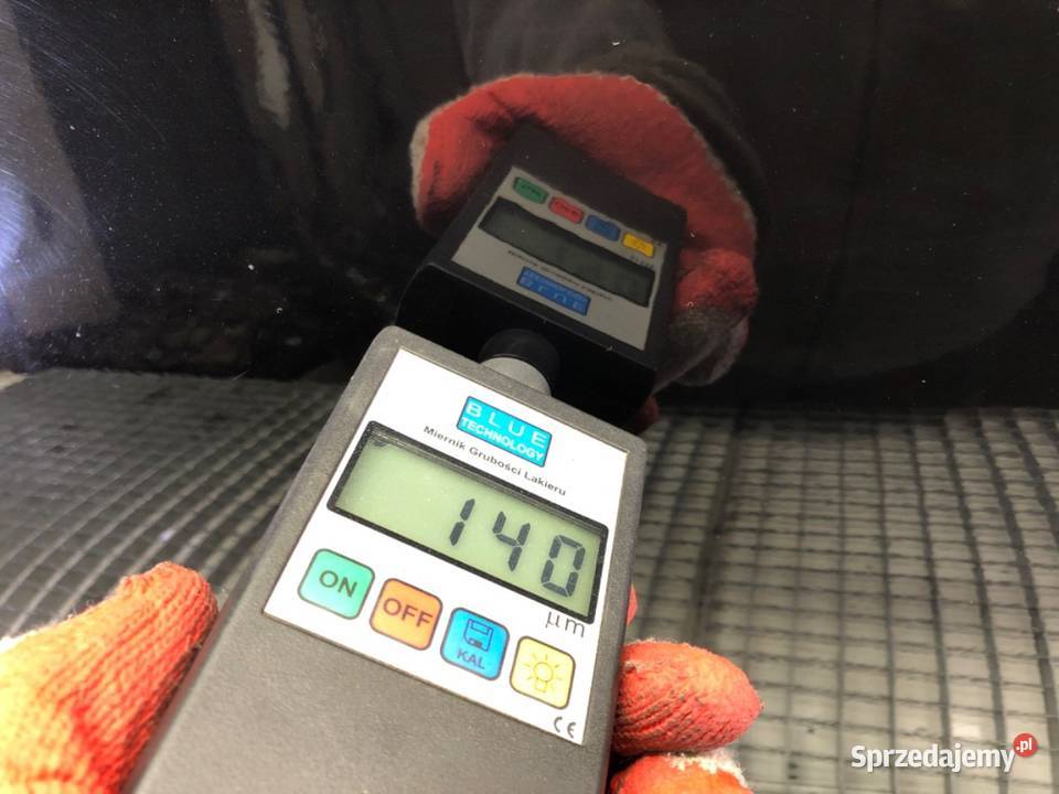 DRZWI LEWY PRZÓD CITROEN DS4 Hatchback 1115 osobowe podkarpackie