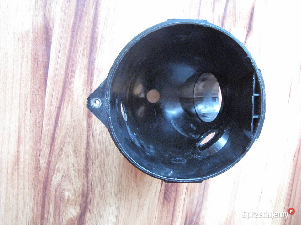 Lampa Wskobudowa lampy kominek Rzepin Drugi