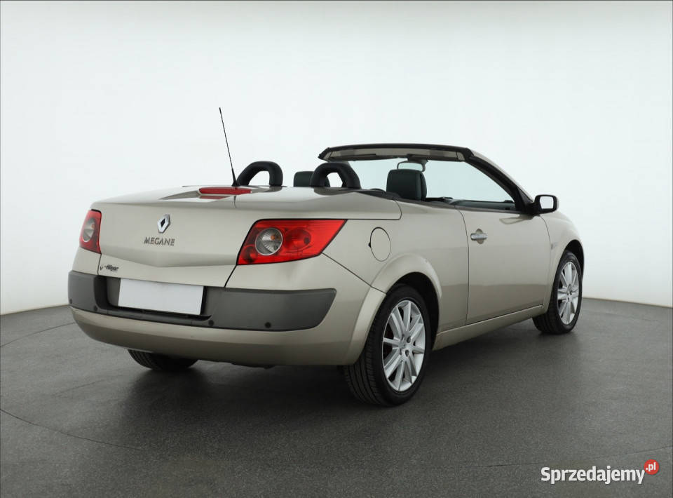 Renault Megane 19 dCi Megane Piaseczno