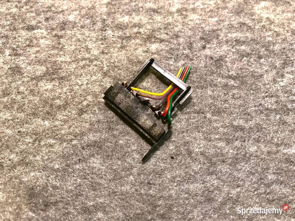 WS 403 UNITRA FONICA gniazdo płytki filtrów lubelskie sprzedam