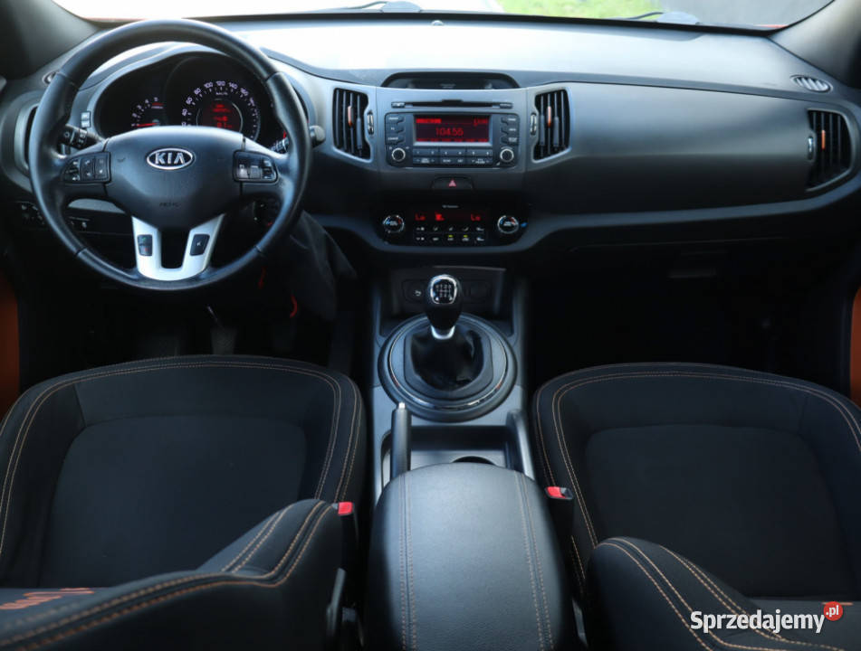 Kia Sportage 17 CRDi Sportage łódzkie Łódź