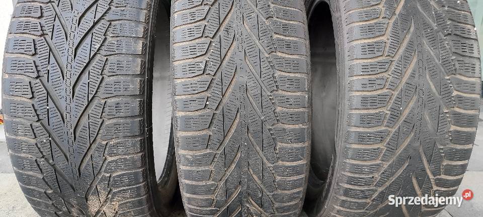 Opony zimowe Nokian 2655020R Samochodowe Opole sprzedam