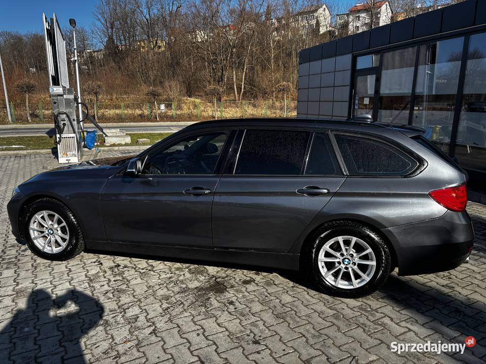 Bmw F31 20d N47 Efficient Dynamics Nowy rozrząd manualna