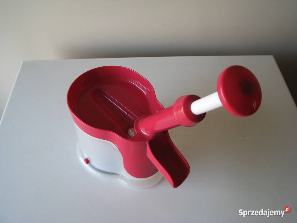 jakości drylownica z przyssawką do wiśni oliwek Brzegi