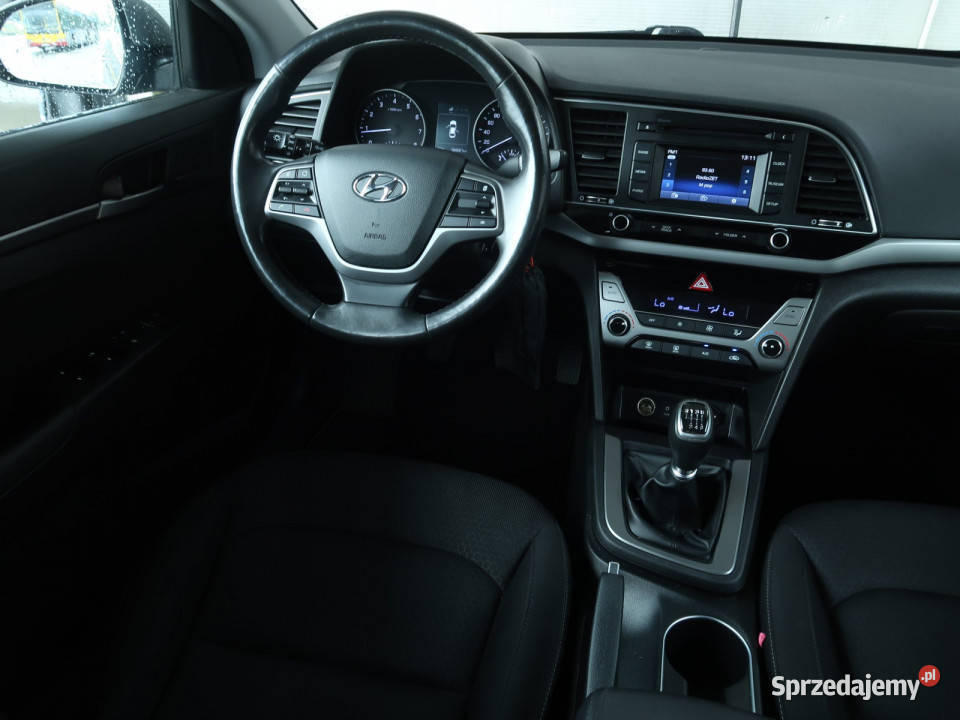 Hyundai Elantra 16 CVVT Rok produkcji 2017 Elantra Piaseczno