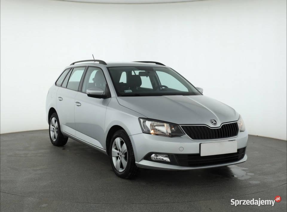 Skoda Fabia 12 TSI system Start-Stop Piaseczno