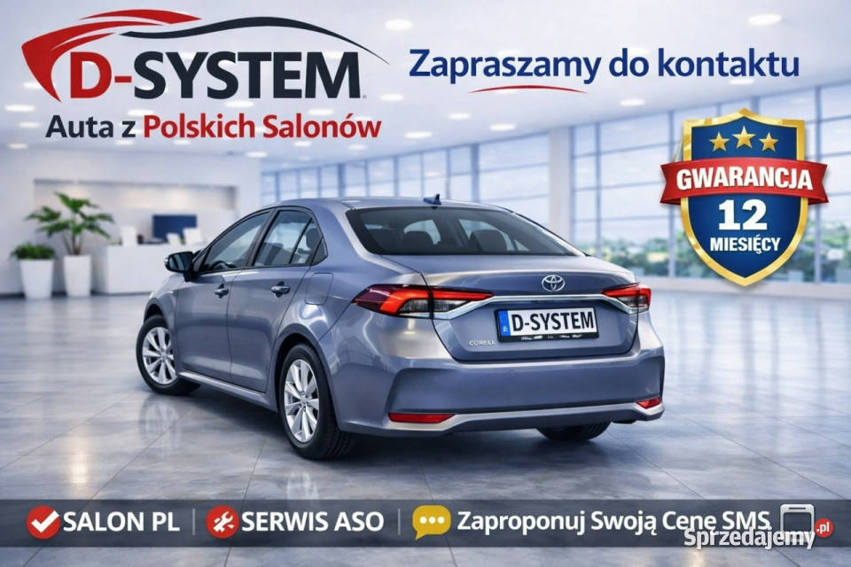 Toyota Corolla 16 Valvematic 132 Salon Polska 132KM sprzedam