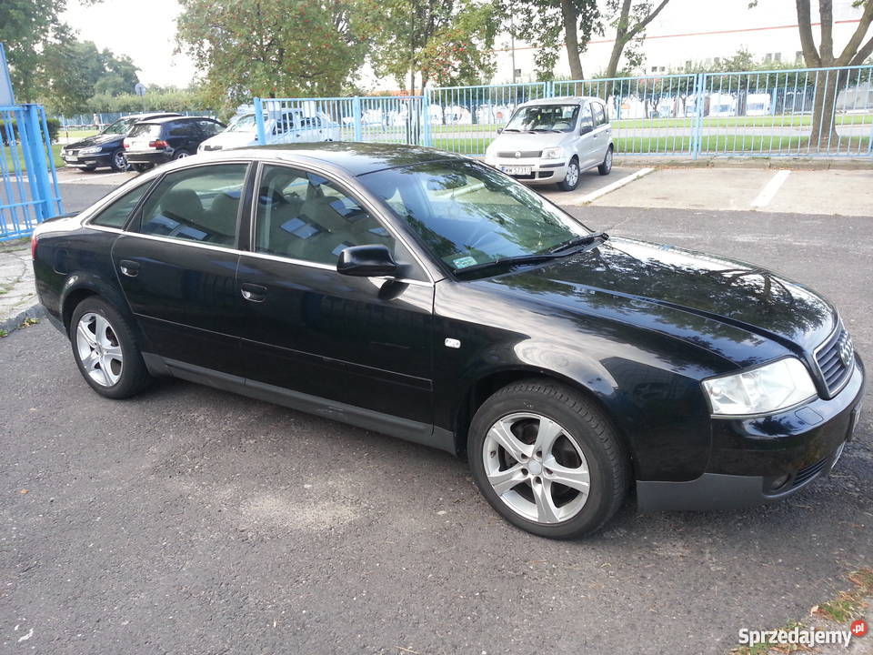 AUDI A6 C5 19TDI 131 tempomat mazowieckie Pruszków