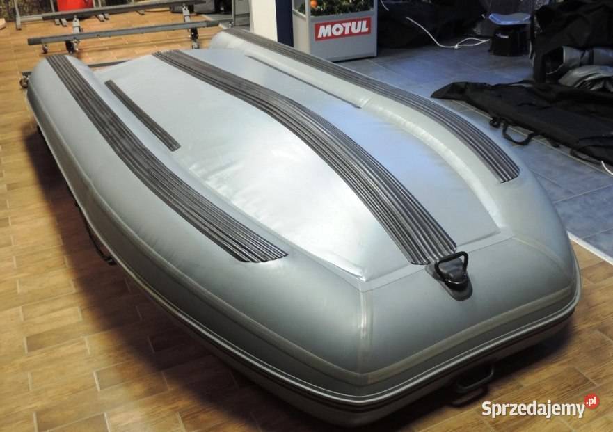 Naprawa pontonów SUP z PVC FUNtube Akcesoria śląskie