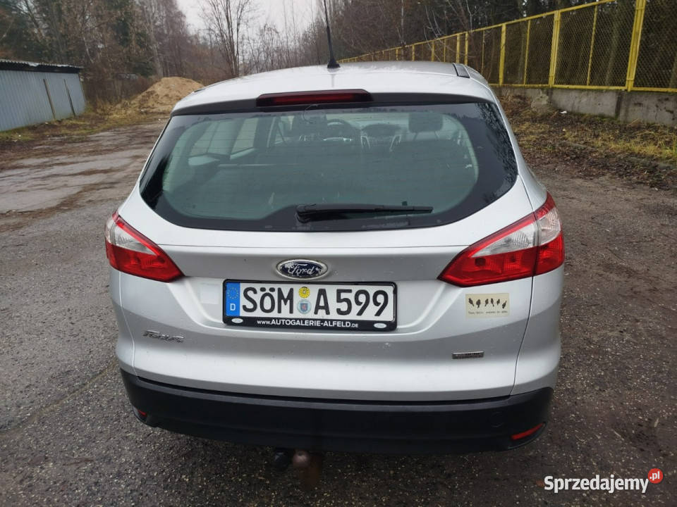 Ford Focus 2 włascicieli zadbany import niemcy Toruń sprzedam