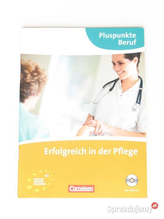 Pluspunkte Beruf Erflogreich in der Pflege małopolskie Kraków