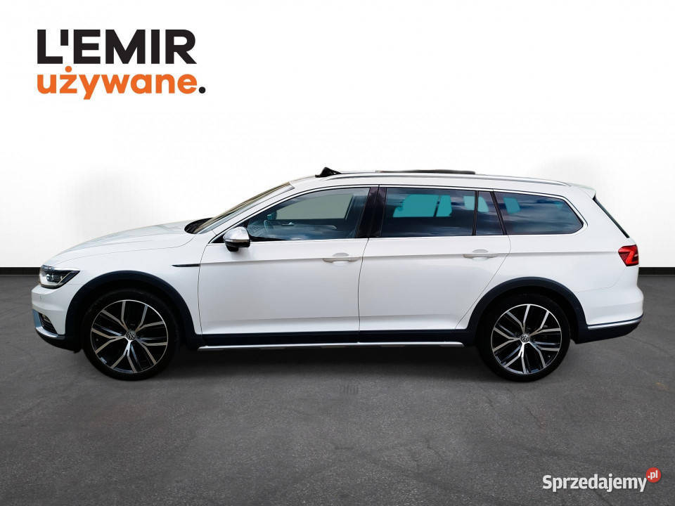 Volkswagen Passat 20 TDI Alltrack 170 4x4 1968cm3 Passat śląskie Dąbrowa Górnicza