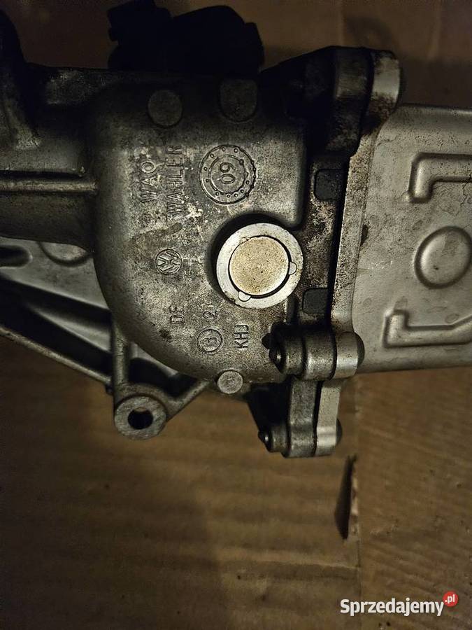 Egr vw golf 6 16 tdi wahler Recyrkulacja spalin EGR Ciechocinek