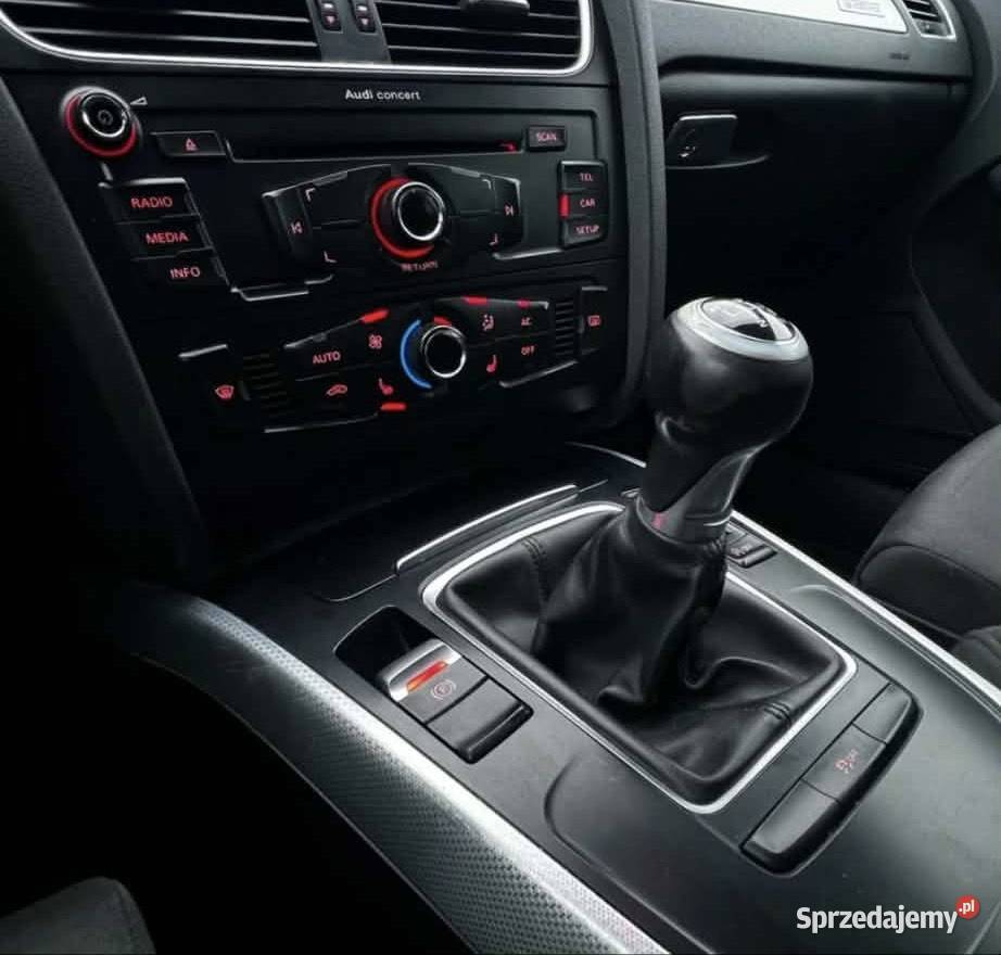 AUDI A4 QUATTRO Nowy Sącz