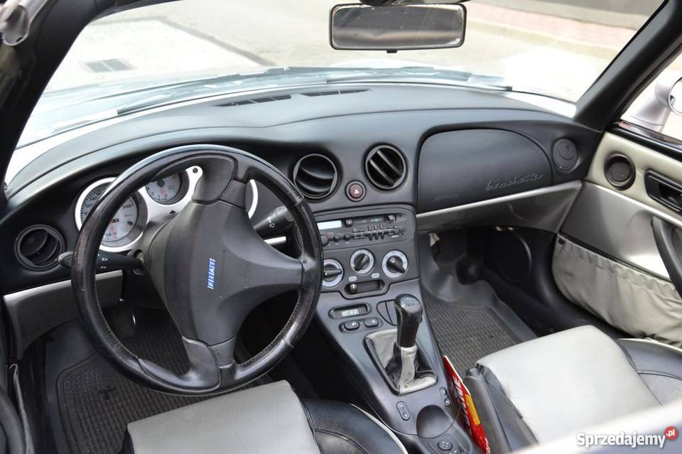 Fiat Barchetta Rzeszów sprzedam