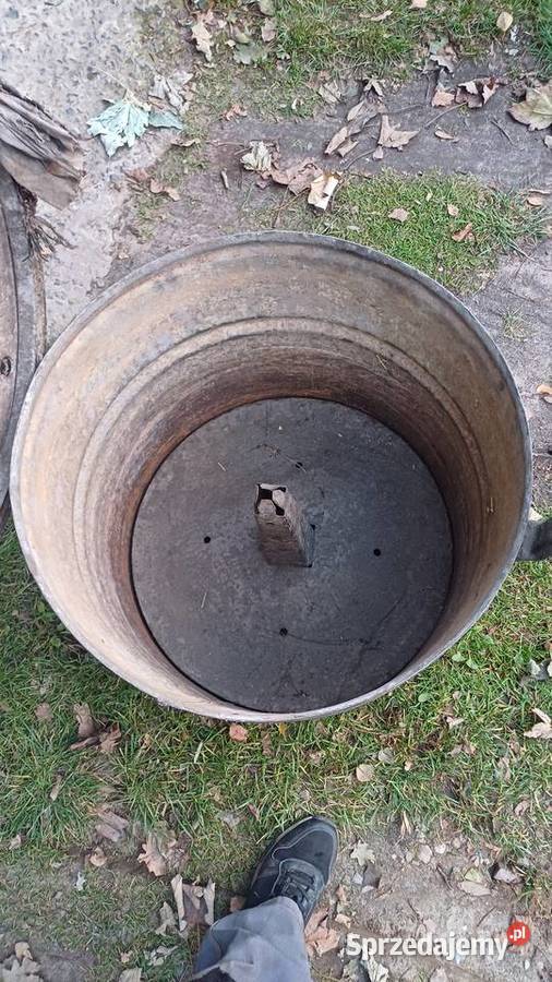 Parnik bez paleniska Belno sprzedam