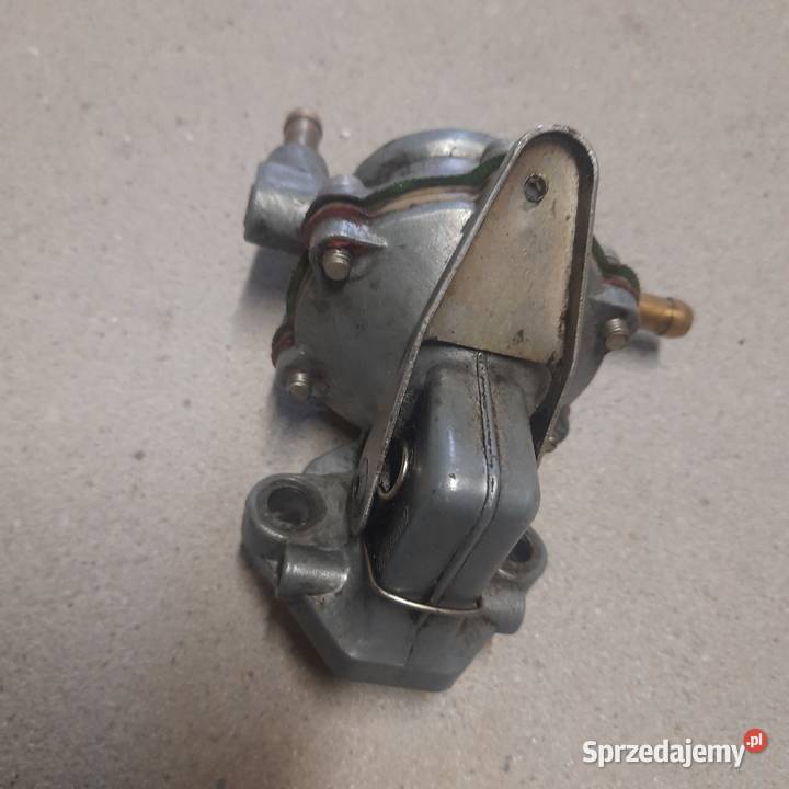 Pompa paliwa 125p made in ussr Części samochodowe Luborzyca
