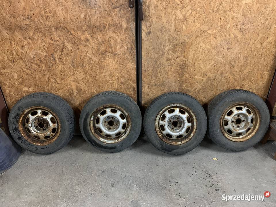 Felgi stalowe Vw 13 4x100 Kłodzko