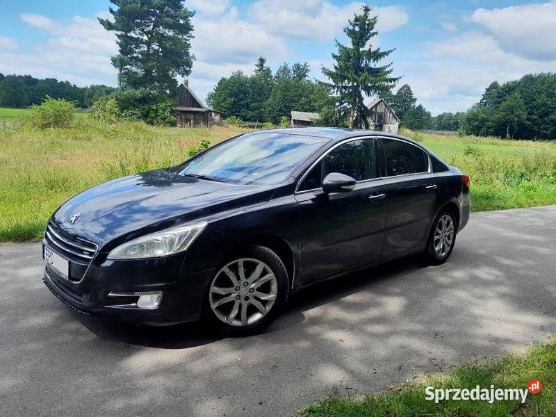 Peugeot 508 16 EHDI 2013r Full Okazja Uniejów