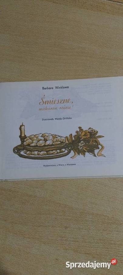 Śmiesznie makaron rośnie Lublin