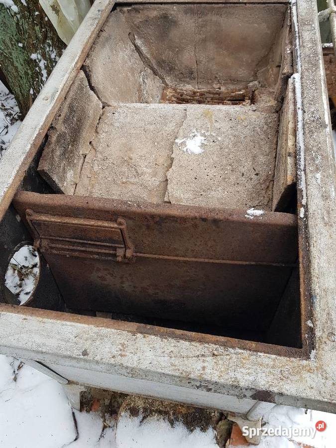 LepkeKuchnia węglowa westfalka angielkapiec na Gorzów Wielkopolski
