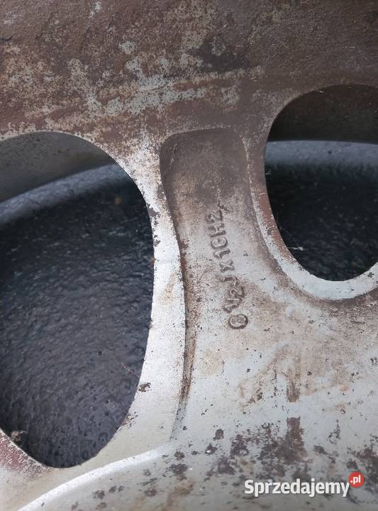 Alfa Romeo felgi alumniowe 16 Opony i felgi