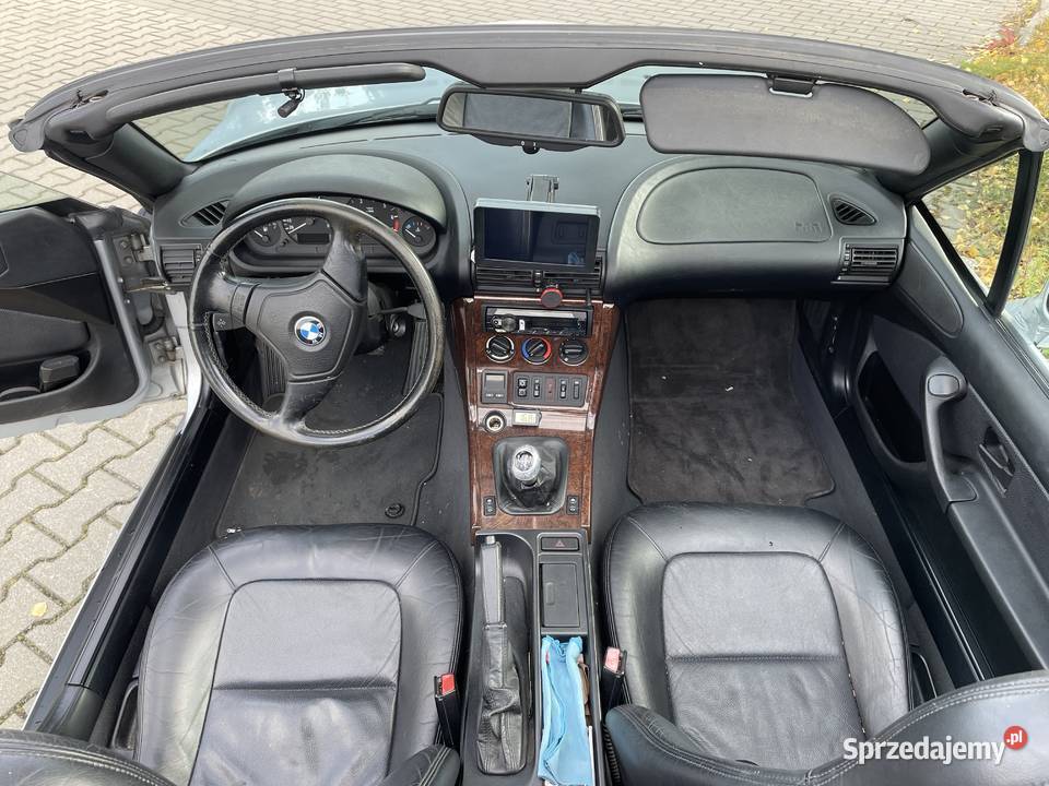 BMW Z3 1997r 1895 Gdańsk