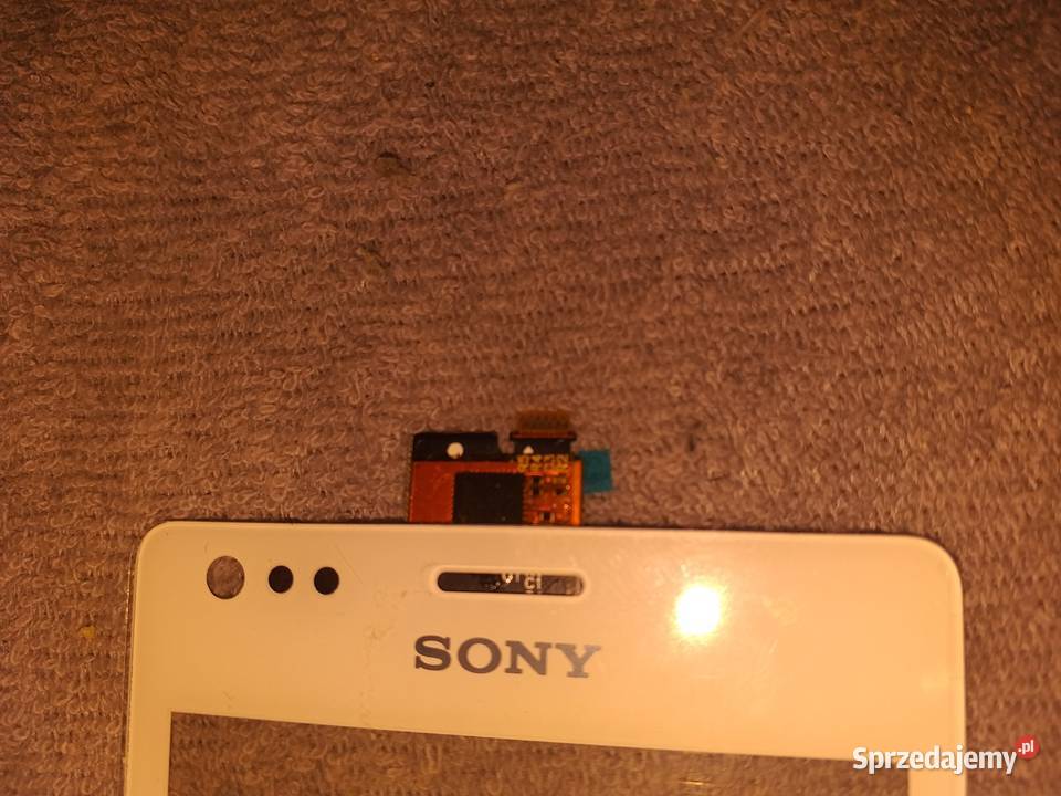 Sony Xperia M C1905 digitizer ekran dotyk 1905 Elektronika Sandomierz
