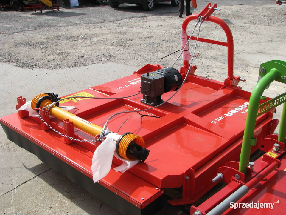 Kosiarka sadownicza KS 160 MeskoRol Ursus w sprzedam