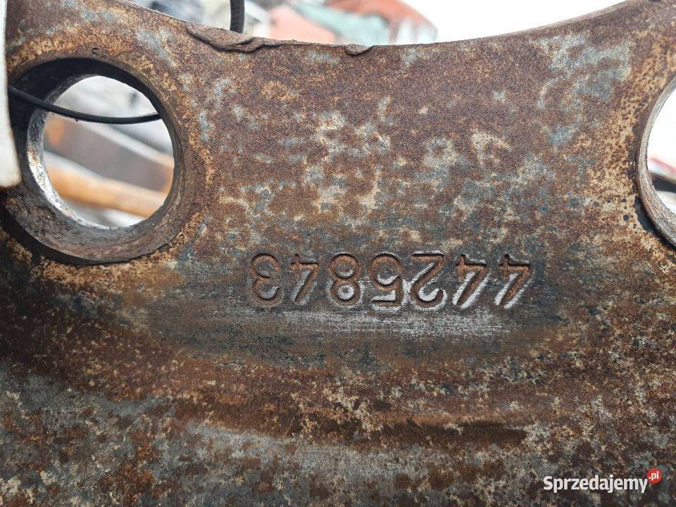 FELGA TRAKTOR DEUTZ FAHR AGROTRON 135 R38 Lipno