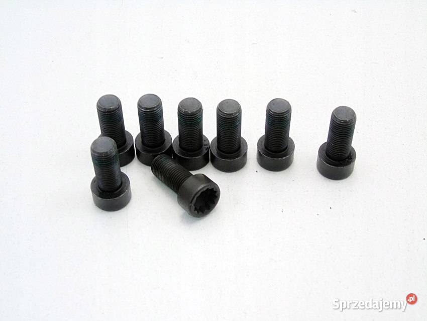 ŚRUBY KOŁA ZAMACHOWEGO 25 TDI AUDI A4 A6 A8 Sosnowiec