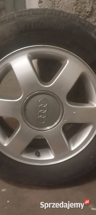 alufelgi sprzedam
