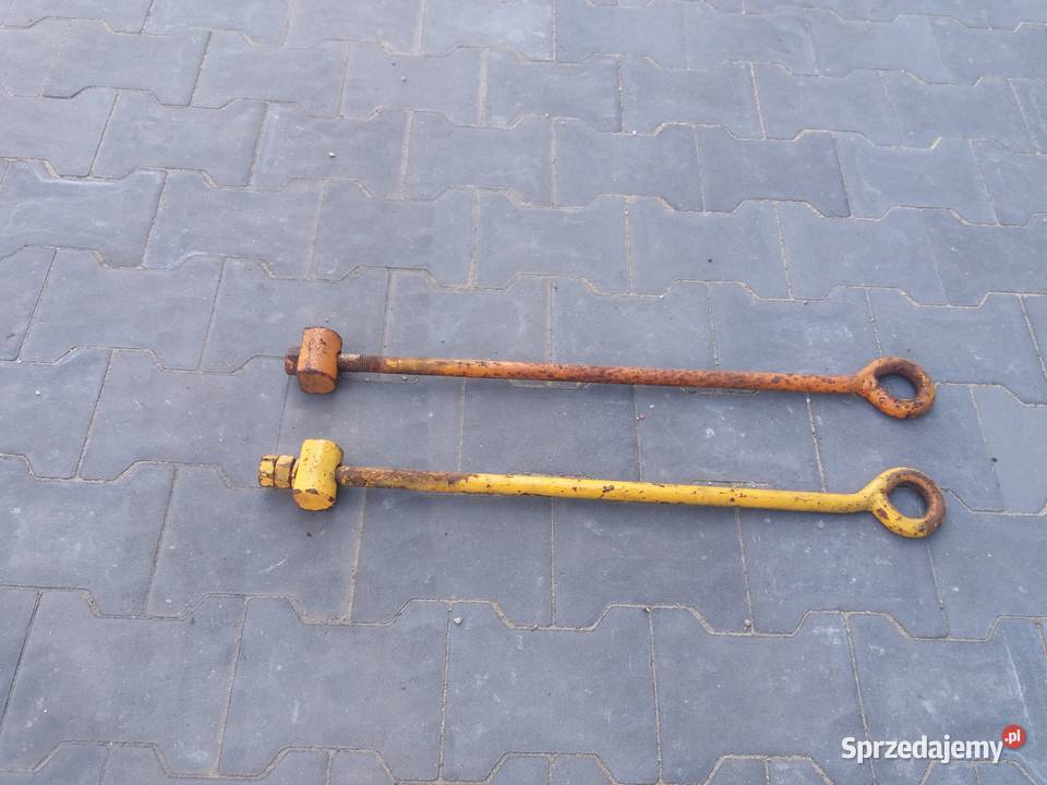 Napinacz Naciągu Tylnej Płyty LKT 81 Standard