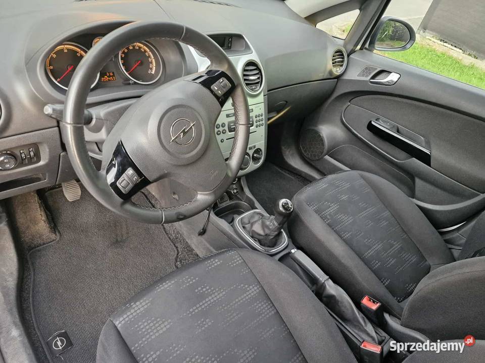Opel Corsa 13cdti klima