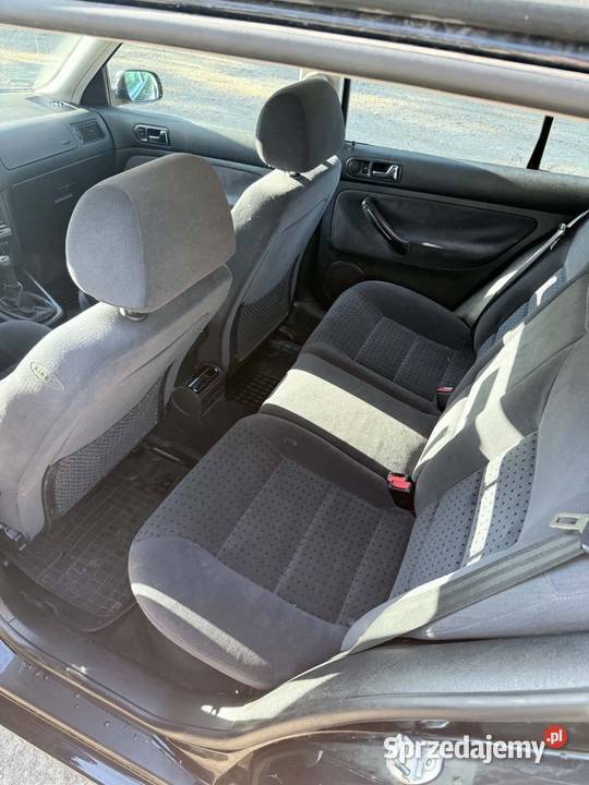 Golf 4 nieuszkodzony lubelskie Jamy sprzedam