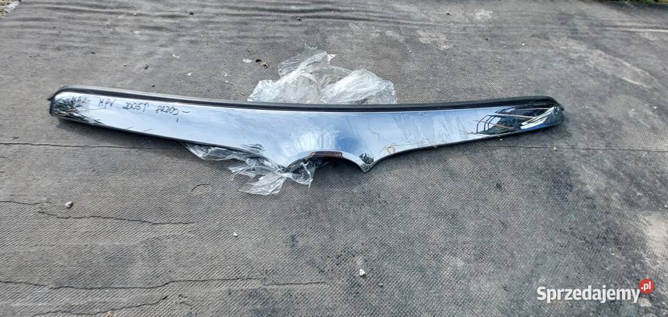 MAZDA MPV I LIFT 0406 CHROM ATRAPA GRILL PRZEDNI Byków sprzedam