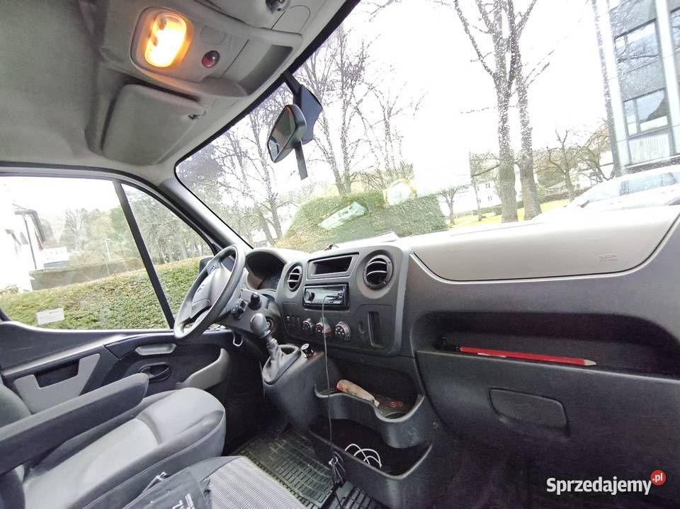 Renault Master L3 H2 elektryczne lusterka Renault Skarżysko-Kamienna