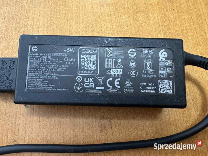 Laptop HP 15seq2401nw 156 Elektronika Elbląg sprzedam